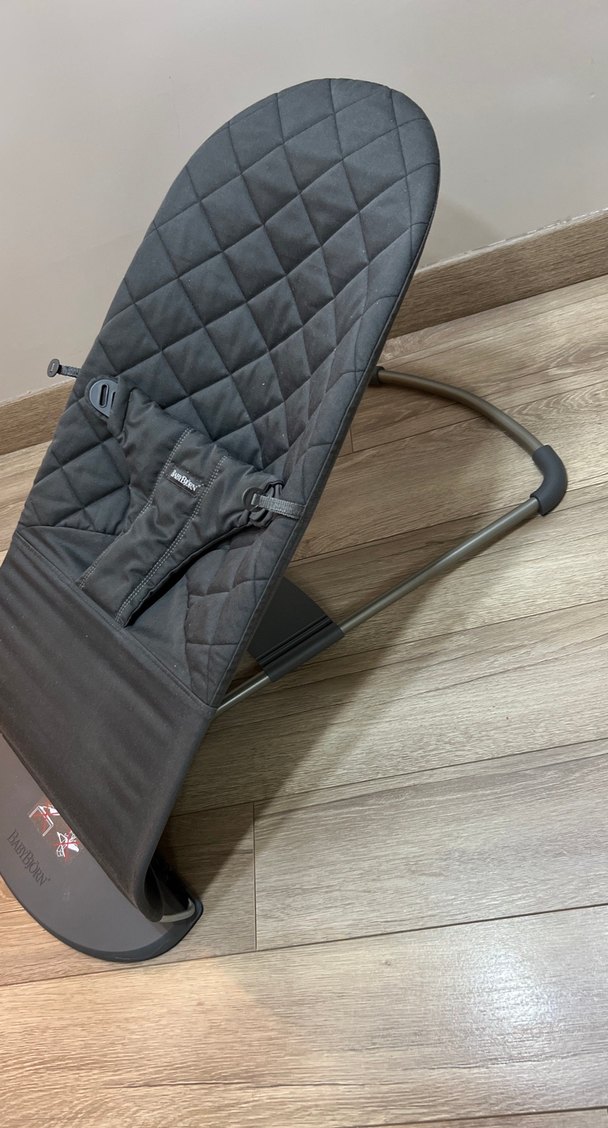 Kutulu Antrasit Babybjörn Anakucağı - Görsel 2