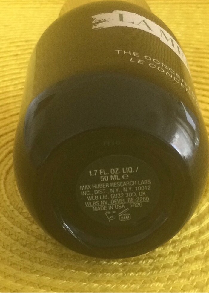 LA MER Onarıcı Krem 50 ml - Görsel 4