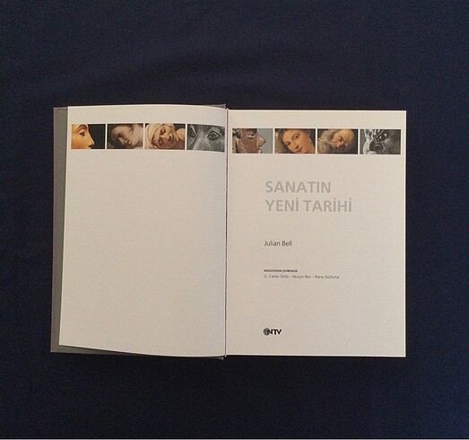 SANATIN YENİ TARİHİ(Şömizsiz) ,Jullian Bell