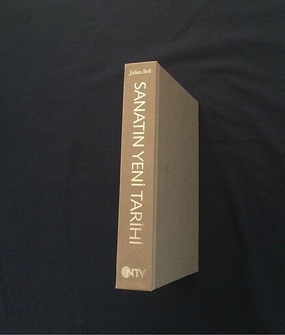 SANATIN YENİ TARİHİ(Şömizsiz) ,Jullian Bell - Görsel 4