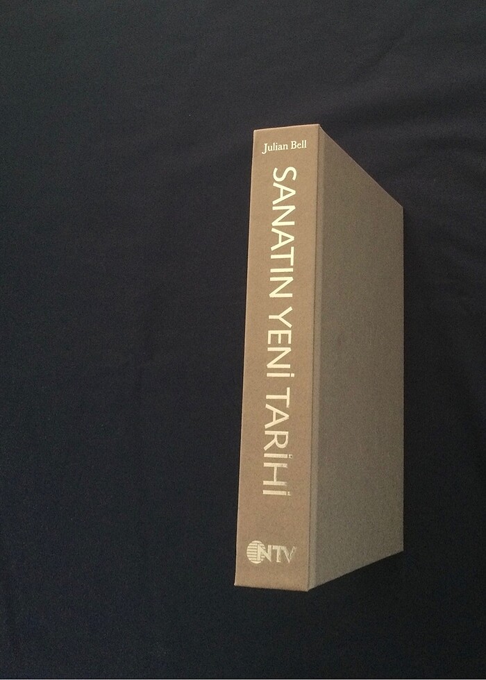 SANATIN YENİ TARİHİ(Şömizsiz) ,Jullian Bell - Görsel 4