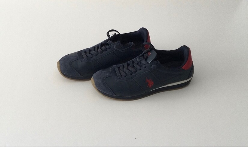 U.S Polo Assn. U.S Polo Assn. spor ayakkabı