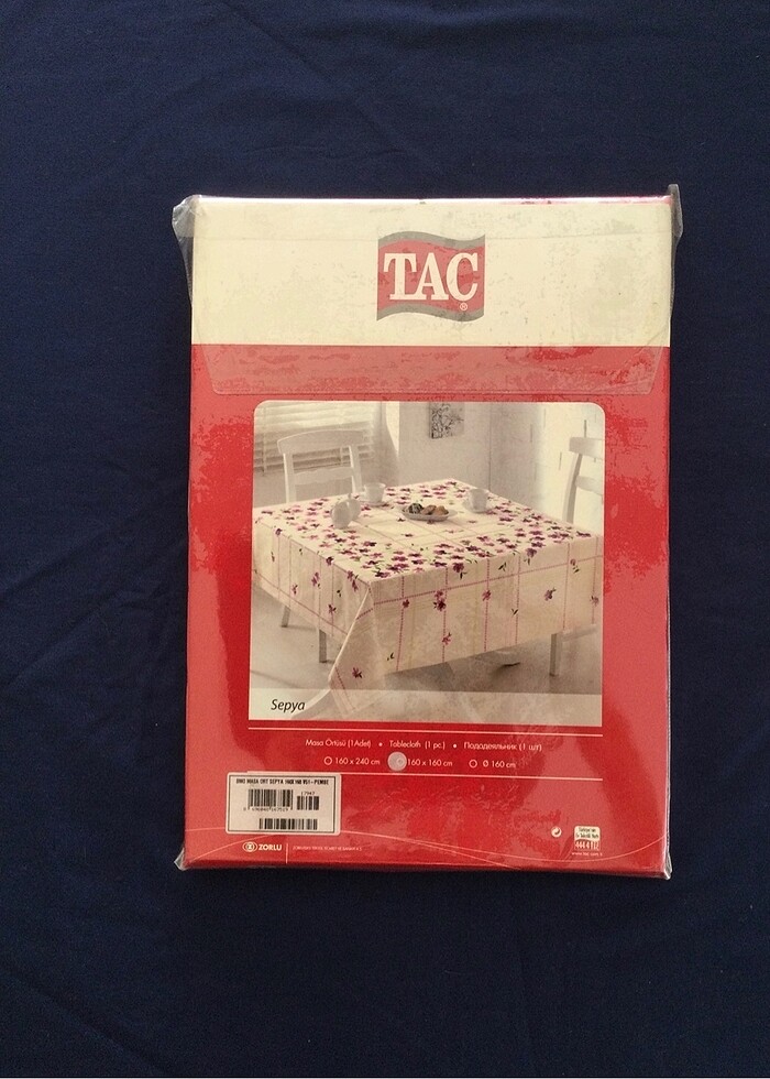TAÇ Masa örtüsü - Görsel 2