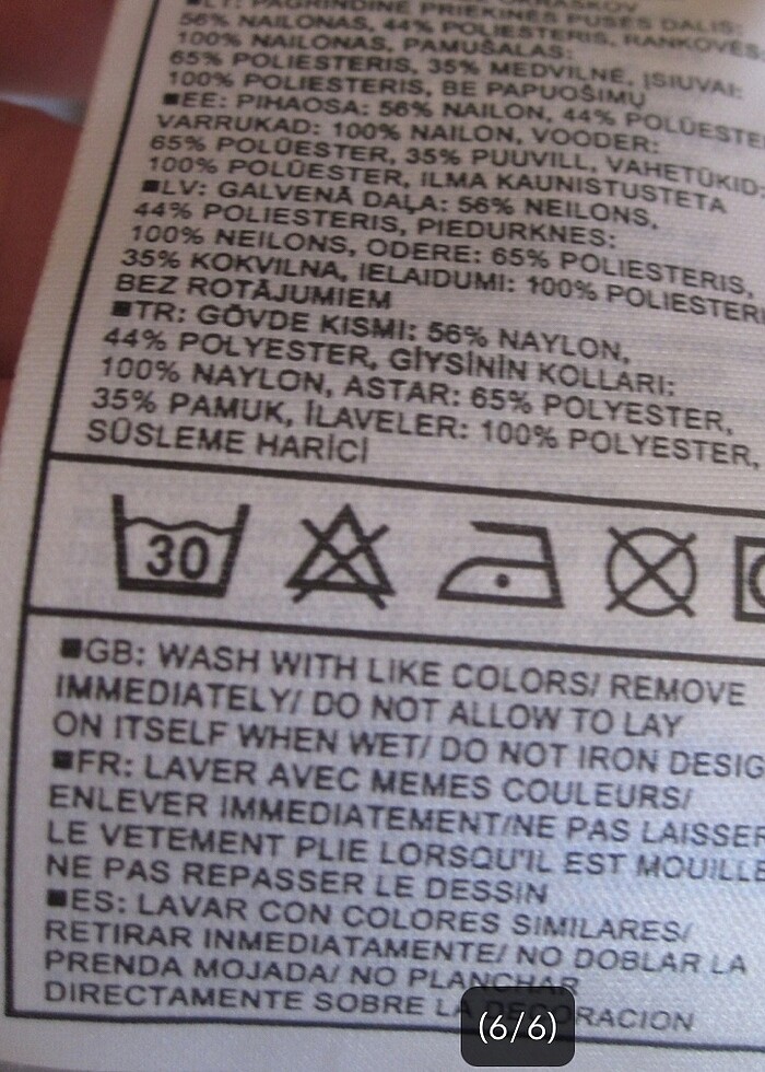 NIKE RÜZGARLIK - Görsel 5