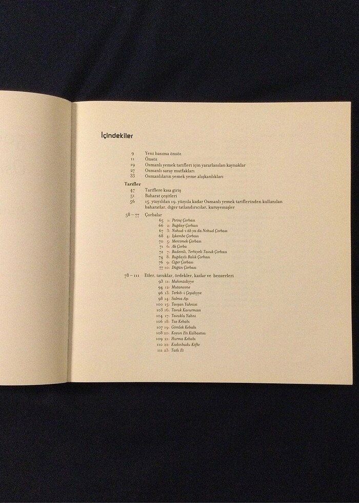 500 Yıllık Osmanlı Mutfağı-Marianna Yerasimos - Görsel 3