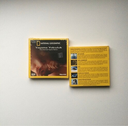 NATIOAL GEOGRAPHIC Belgeselleri - Görsel 3