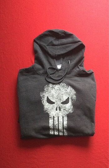 MARVEL Kapüşonlu Sweatshirt - Görsel 3