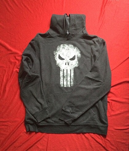 MARVEL Kapüşonlu Sweatshirt