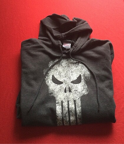 MARVEL Kapüşonlu Sweatshirt - Görsel 2