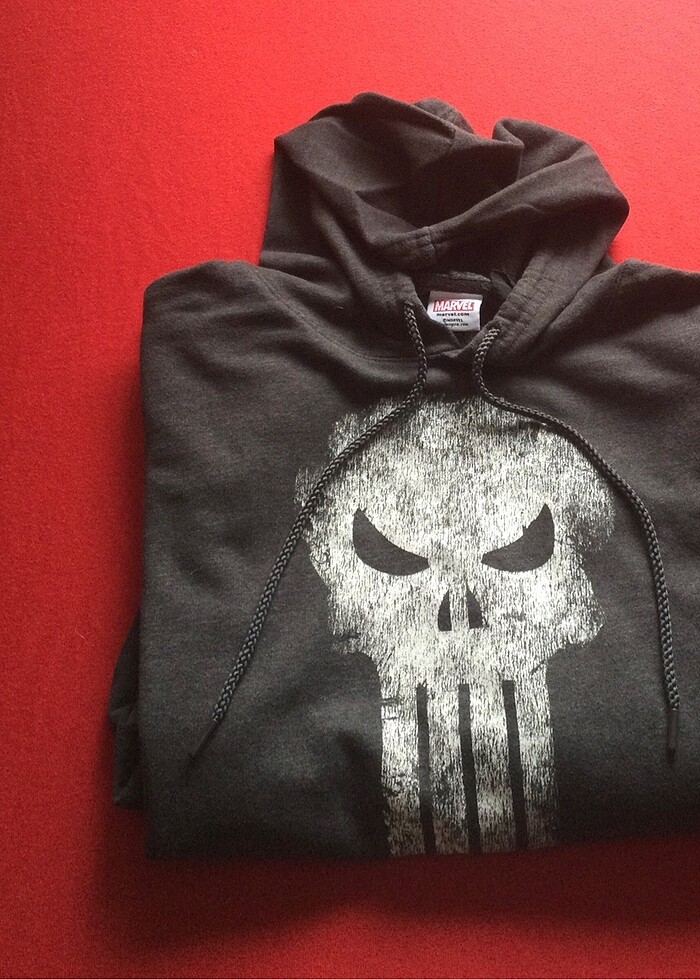 MARVEL Kapüşonlu Sweatshirt - Görsel 2