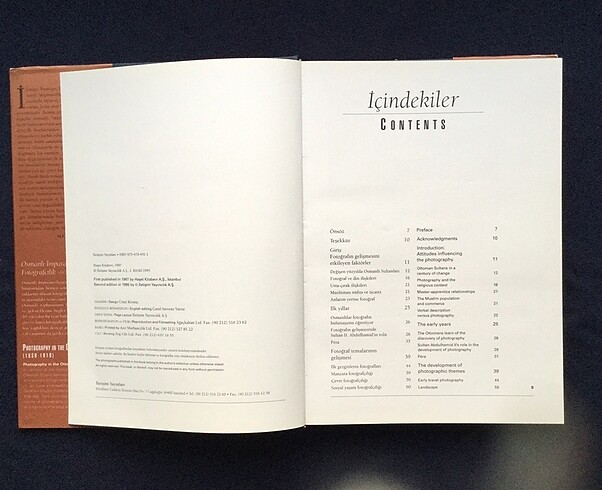 Osmanlı İmparatorluğu?nda Fotoğrafçılık(1839-1919) - Görsel 2