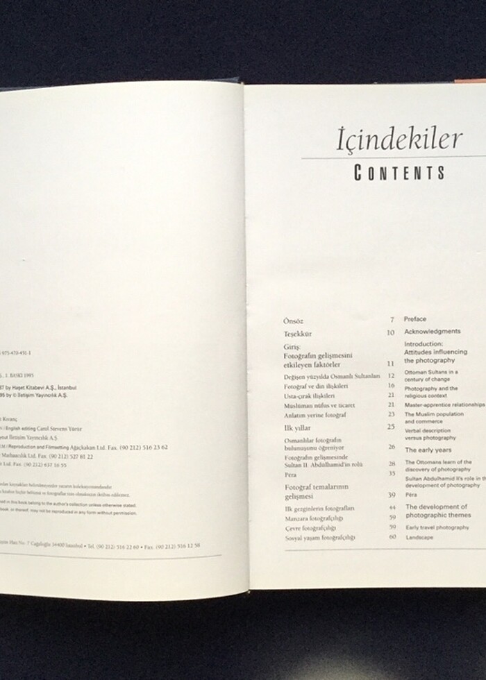 Osmanlı İmparatorluğu?nda Fotoğrafçılık(1839-1919) - Görsel 2