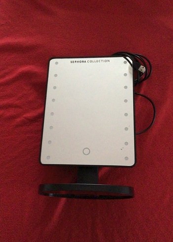 SEPHORA COLLECTION Makyaj Aynası LED Işıklı - Görsel 2