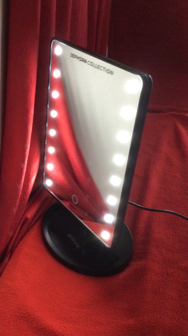 SEPHORA COLLECTION Makyaj Aynası LED Işıklı - Görsel 4