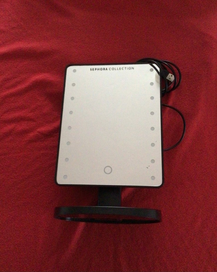 SEPHORA COLLECTION Makyaj Aynası LED Işıklı - Görsel 2