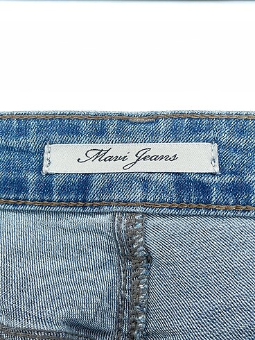 27 Beden mavi Renk Mavi Jeans Jean / Kot %70 İndirimli.