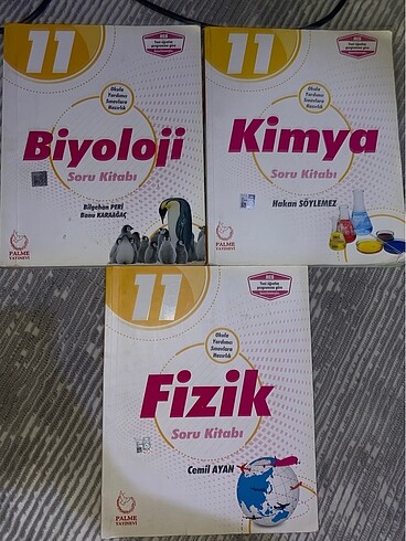 11.Sınıf Soru Bankaları