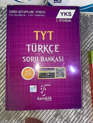 Tyt Türkçe Soru Bankası