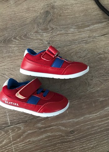 Çocuk spor ayakkabı - Görsel 3