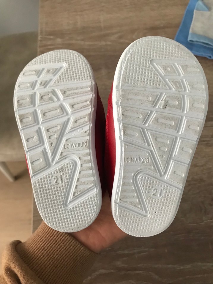 Çocuk spor ayakkabı - Görsel 4