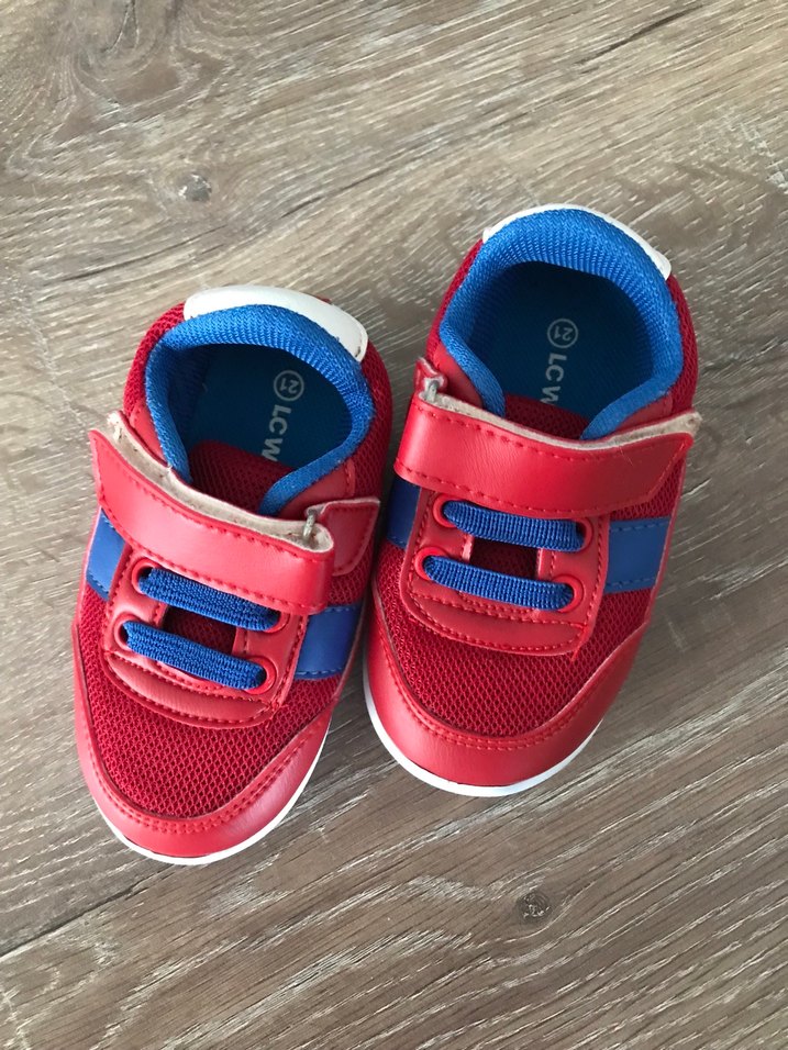 Çocuk spor ayakkabı - Görsel 2