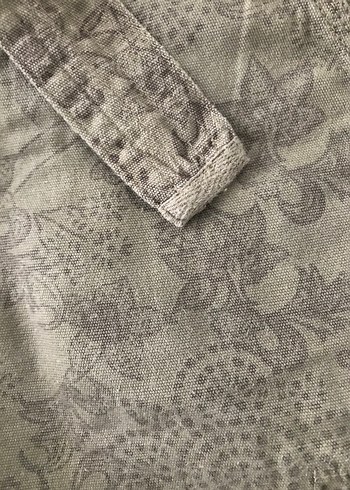 Kemerli Kadın Bermuda Şort Kargo Cepli - Görsel 3