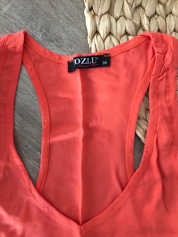 Kadın Bluz Atlet - Görsel 2