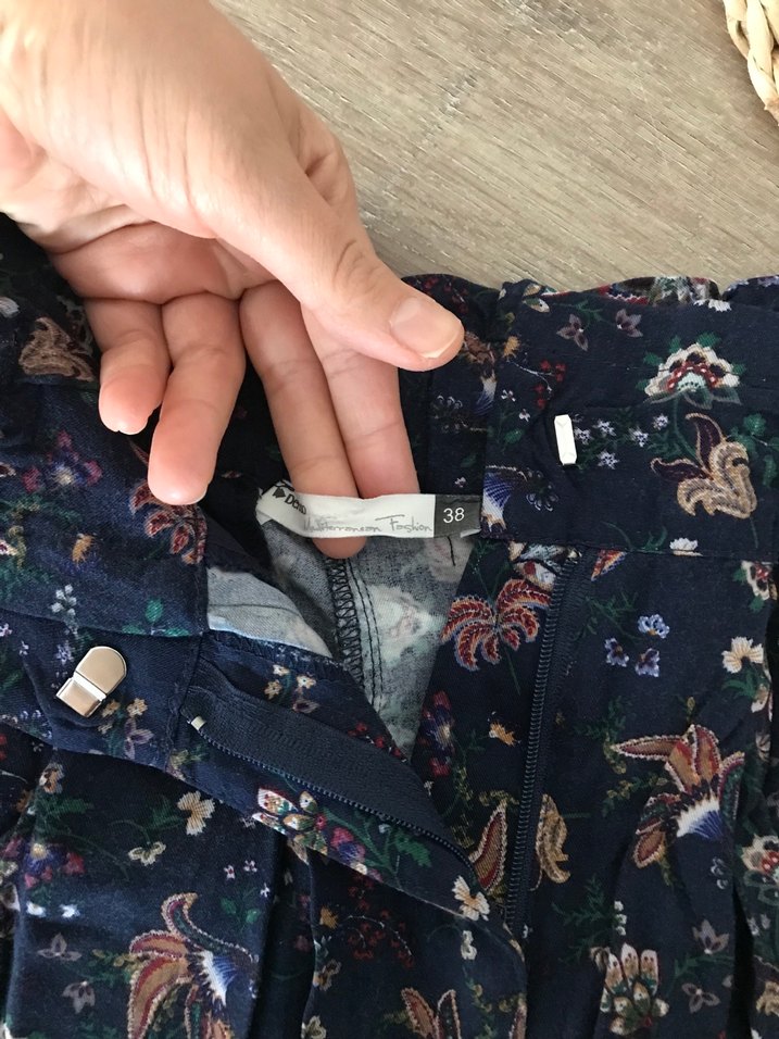 Mini Etek - Görsel 2