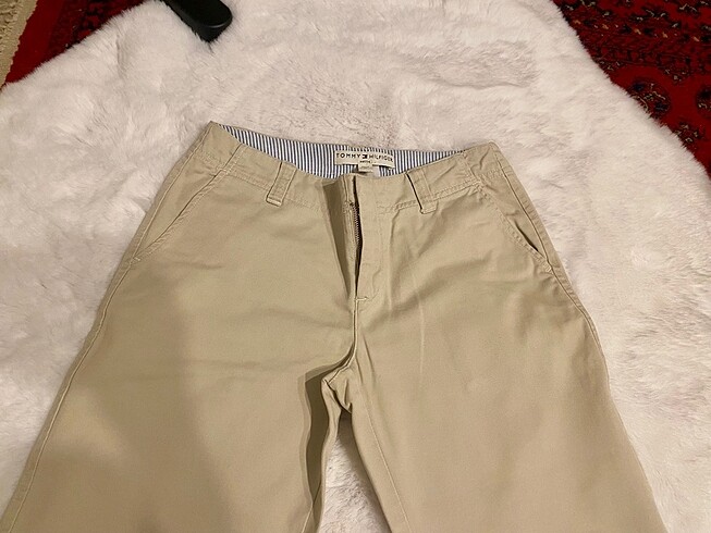 Orijinal Tommy Hilfiger pantolon