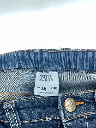 universal Beden Zara Jean / Kot %70 İndirimli.