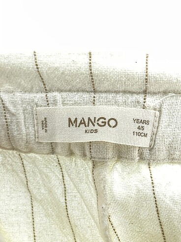 universal Beden Mango Kumaş Pantolon %70 İndirimli.