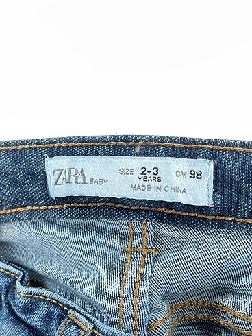 universal Beden Zara Jean / Kot %70 İndirimli.