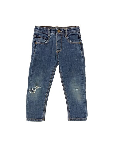 Zara Jean / Kot %70 İndirimli.