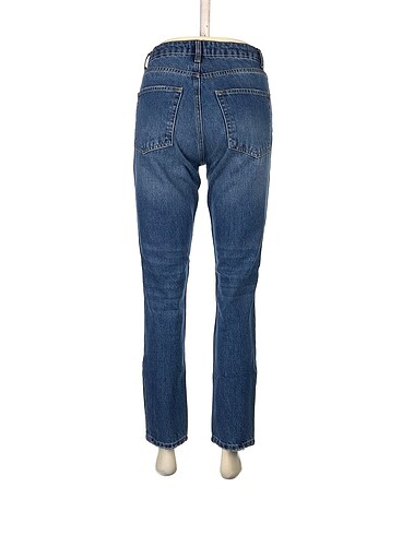 36 Beden Trendyol & Milla Jean / Kot %70 İndirimli.