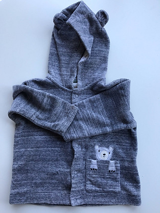 H&M Figürlü hırka