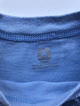 diğer Beden Mavi tshirt