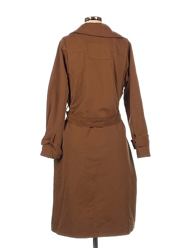 36 Beden Trendyol & Milla Trenchcoat %70 İndirimli.