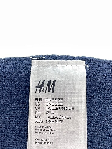 universal Beden lacivert Renk H&M Mini Üst p İndirimli.