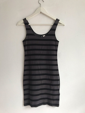 H&M Çizgili bluz