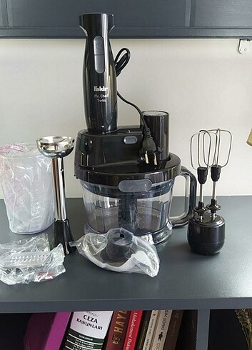Fakir blender seti 
