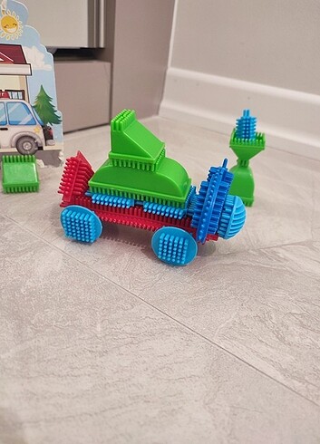 Fisher Price Kaktüs lego
