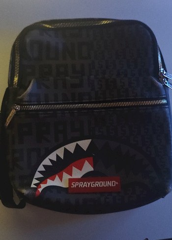 Nike Sprayground Kol Cantasi