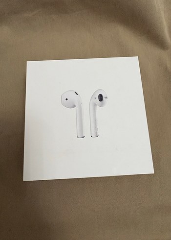 Airpods 2. Nesil Kulaklık
