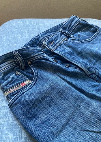 Diesel Mavi Denim Jean
