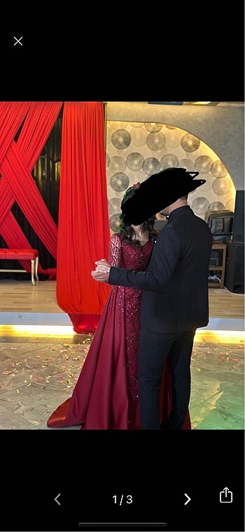 Kına Elbisesi