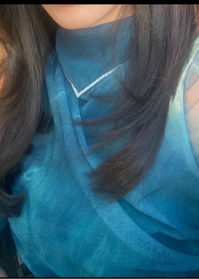 Tül Elbise - Görsel 3