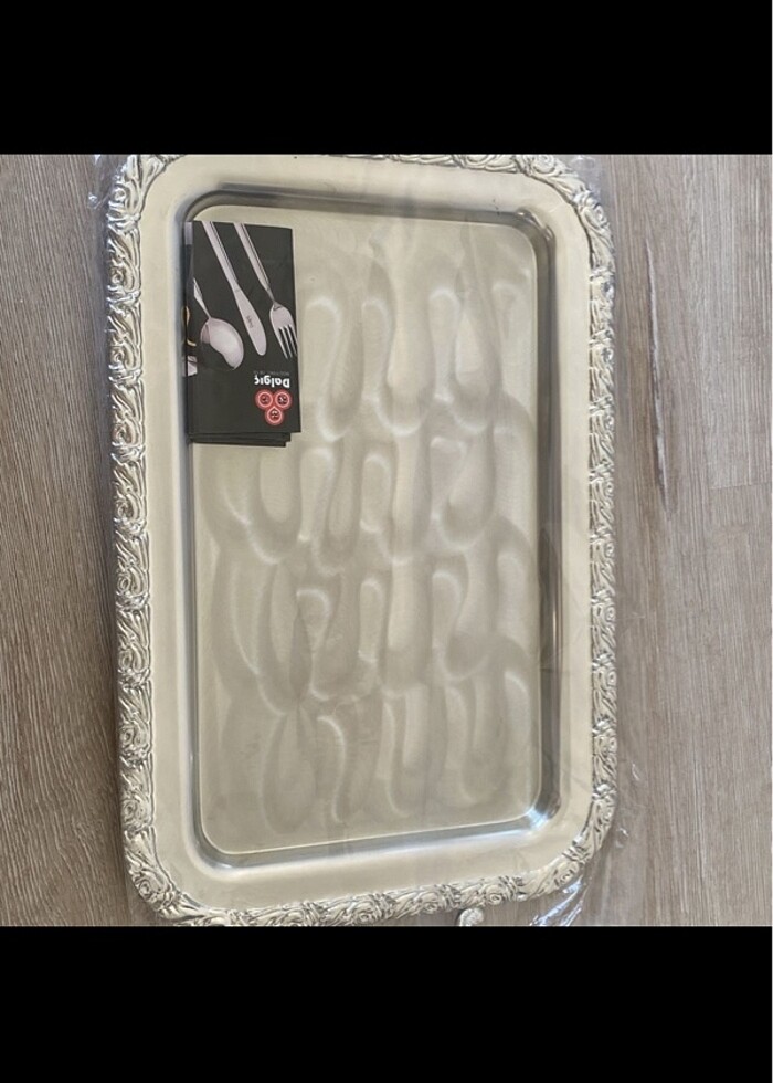 Gümüş Tepsi - Görsel 2