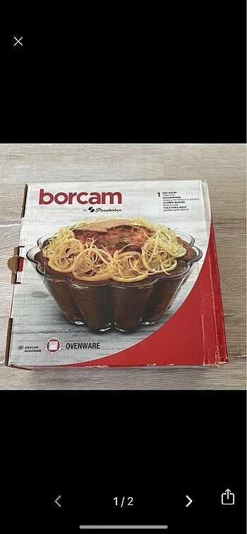 Paşabahçe Borcam