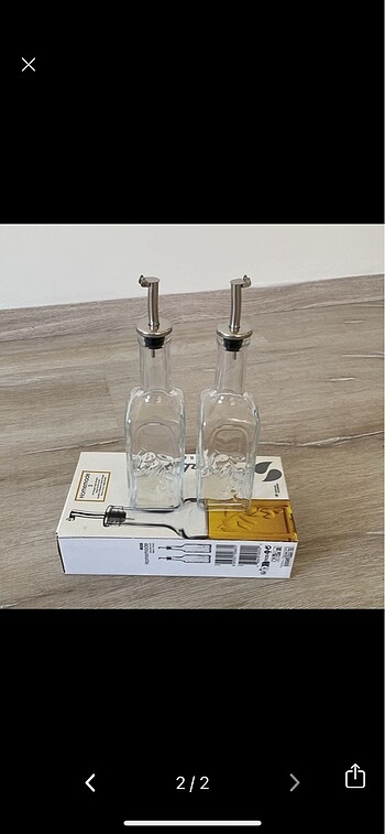 Paşabahçe Yağdanlık Sirkelik - Görsel 2