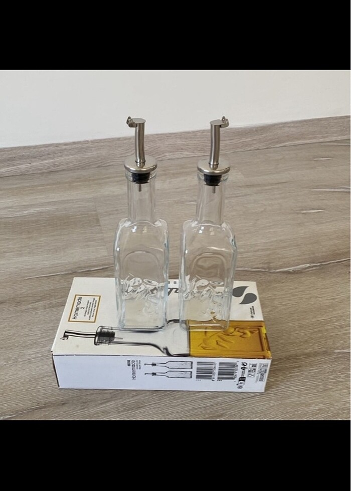 Paşabahçe Yağdanlık Sirkelik - Görsel 2